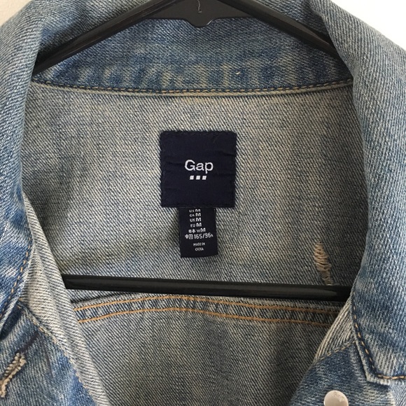 GAP denim jacket - Picture 3 of 3